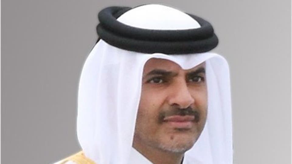 الشيخ خالد بن خليفة بن عبدالعزيز آل ثاني