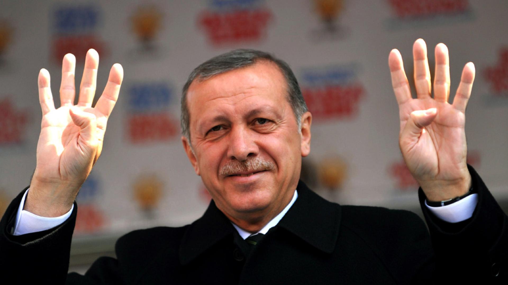 أردوغان - تركيا