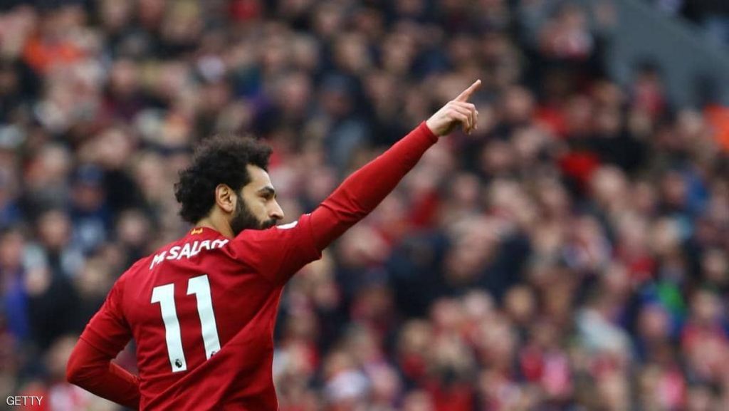 محمد صلاح