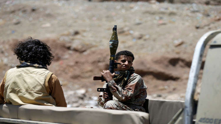 الحوثيون في الحديدة
