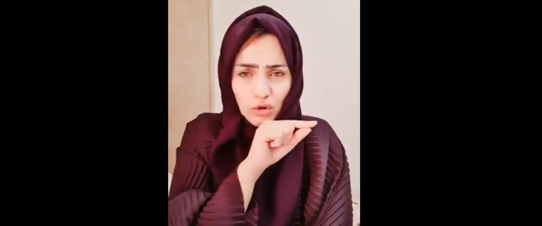 الناشطة الحقوقية اليمنية سميرة عبد الله الحوري