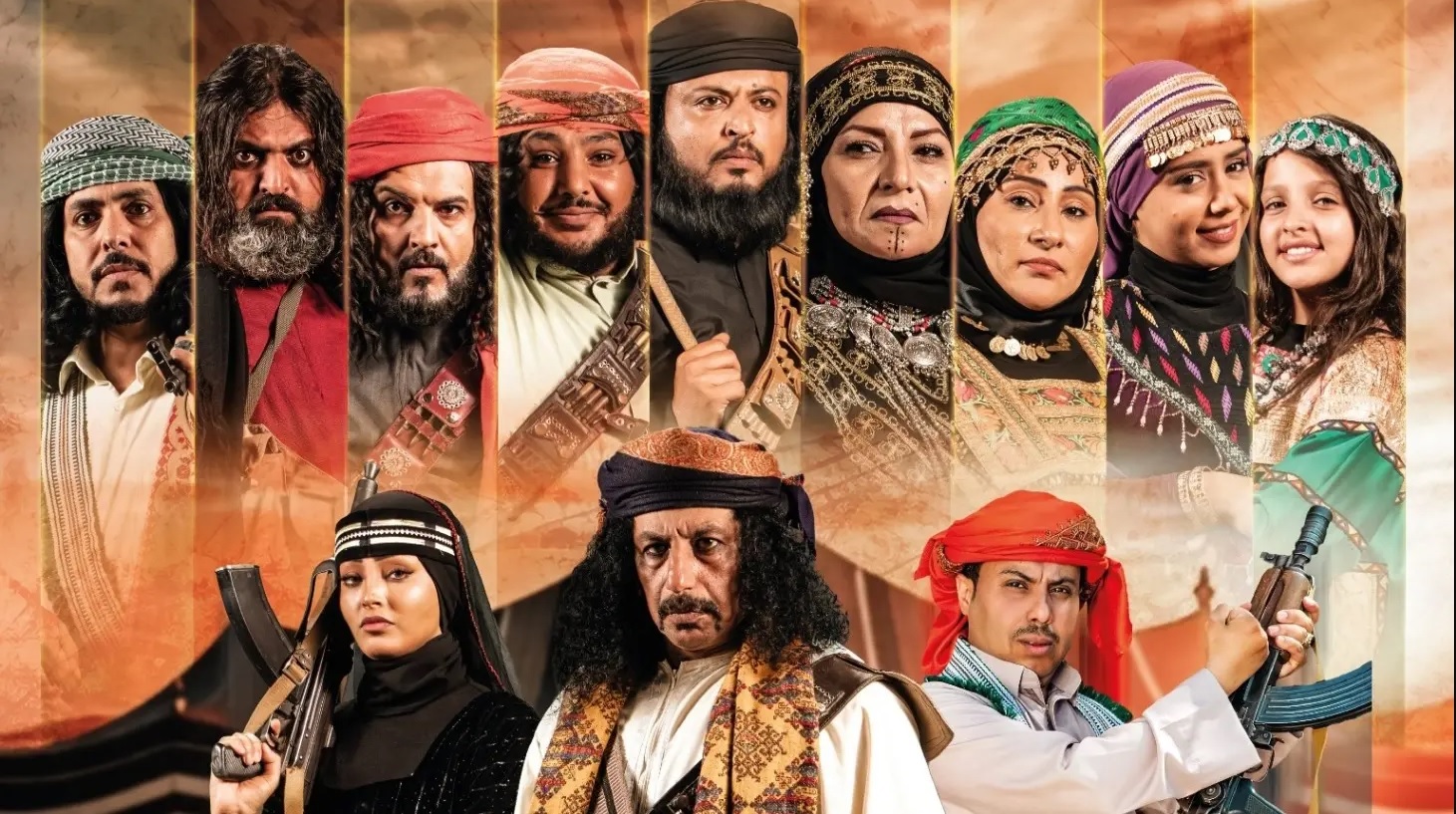 تحليل نقدي لمسلسل \"دروب المرجلة – الجزء الثاني\" في رمضان 2025